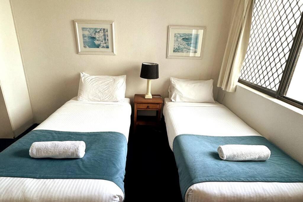 2 Bedroom Ocean View - Alexandria Apartments -Alexandra Headland Maroochydore Eksteriør billede