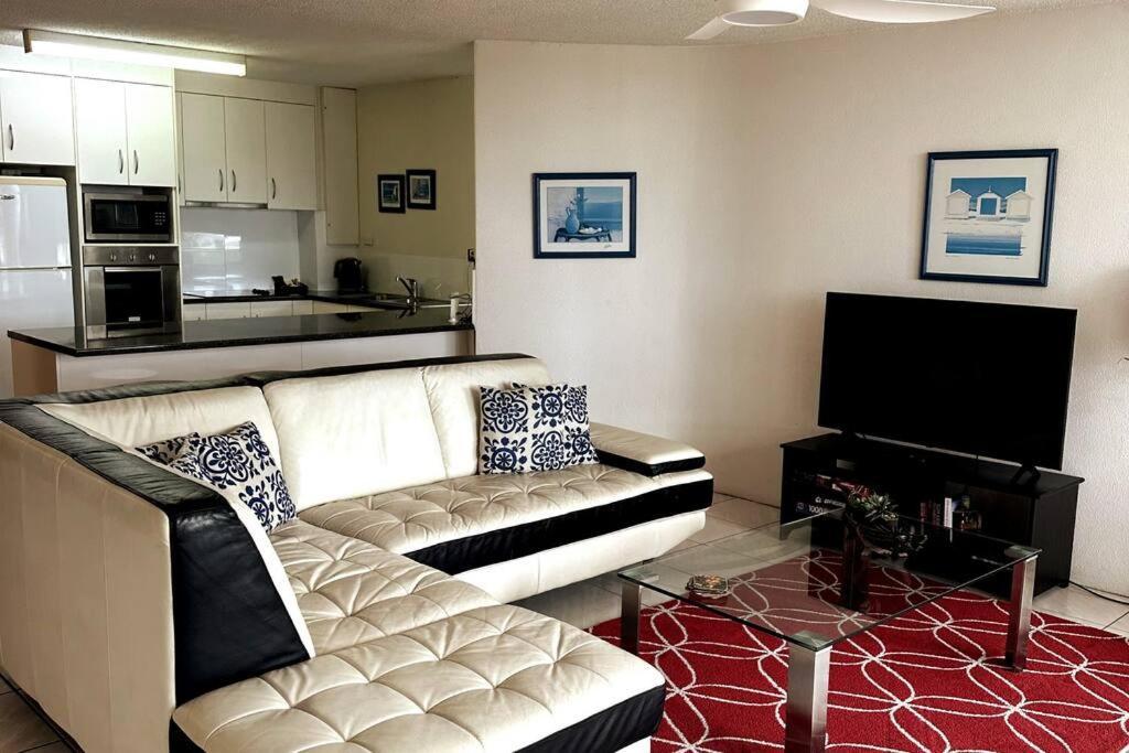 2 Bedroom Ocean View - Alexandria Apartments -Alexandra Headland Maroochydore Eksteriør billede
