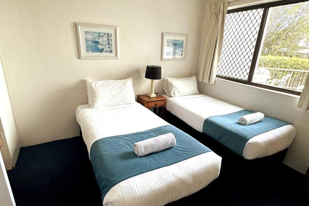 2 Bedroom Ocean View - Alexandria Apartments -Alexandra Headland Maroochydore Eksteriør billede