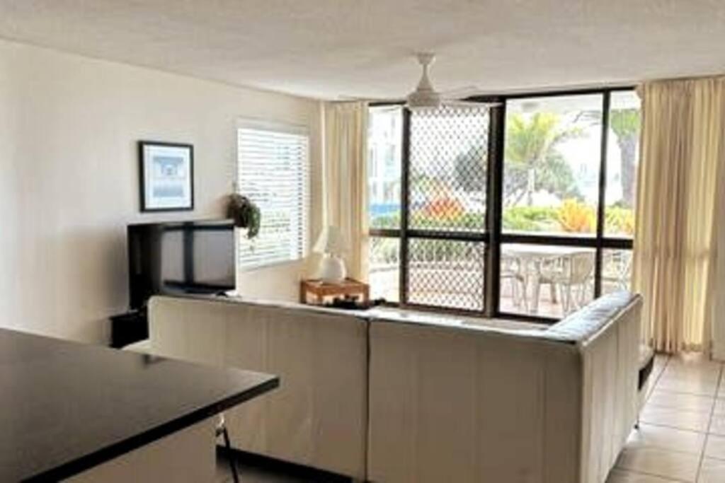 2 Bedroom Ocean View - Alexandria Apartments -Alexandra Headland Maroochydore Eksteriør billede