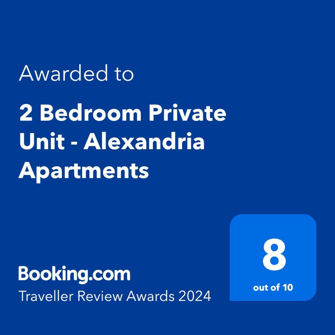 2 Bedroom Ocean View - Alexandria Apartments -Alexandra Headland Maroochydore Eksteriør billede