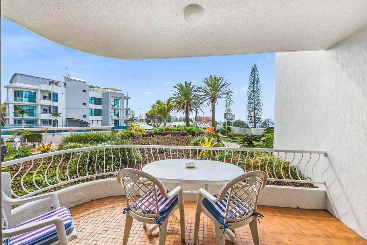 2 Bedroom Ocean View - Alexandria Apartments -Alexandra Headland Maroochydore Eksteriør billede