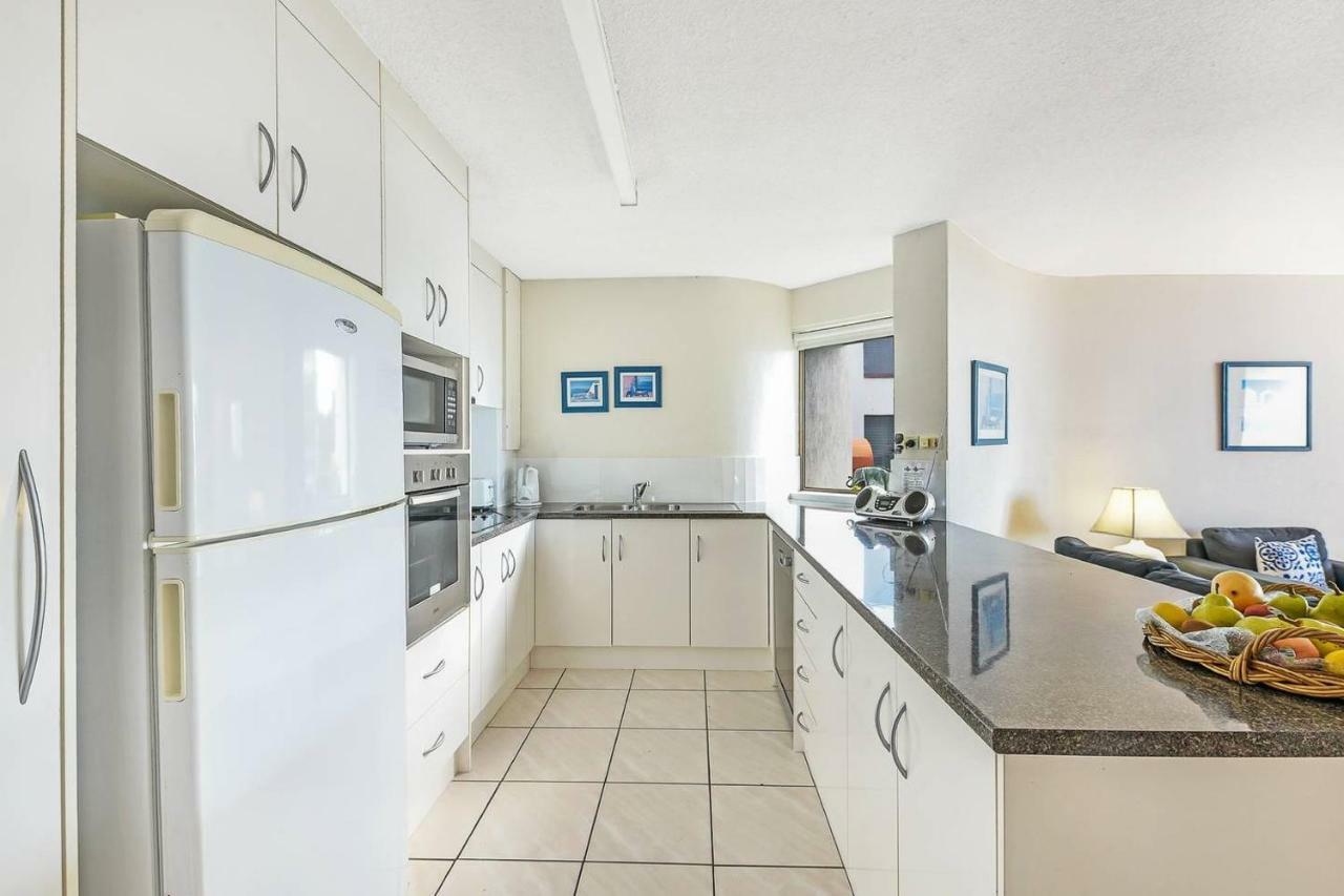 2 Bedroom Ocean View - Alexandria Apartments -Alexandra Headland Maroochydore Eksteriør billede